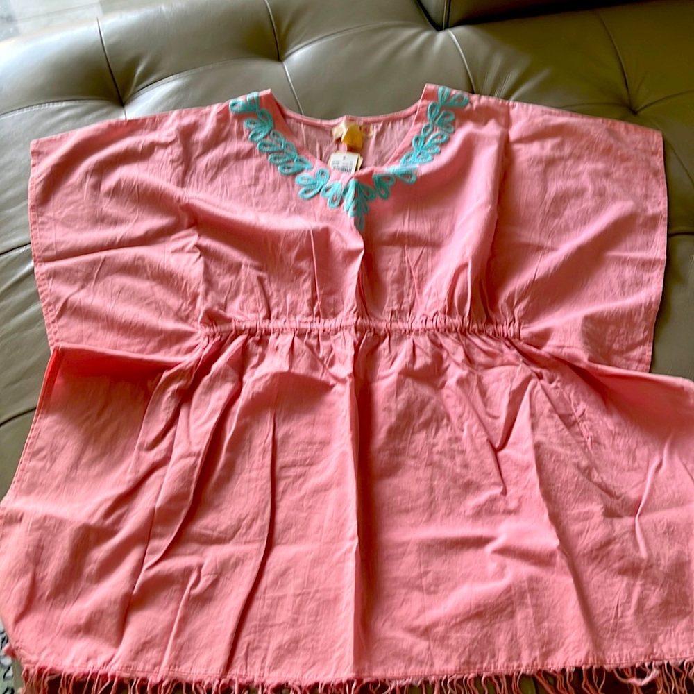 GB girl cover up